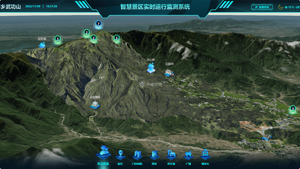 天涯倾斜摄影技术在旅游规划中的应用？