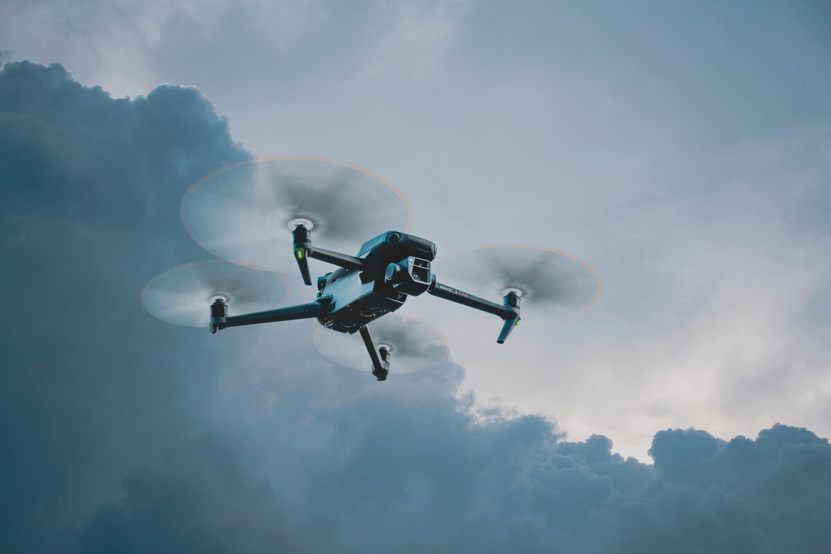 天涯应用 | 风电站选址，看无人机航测如何为风寻“家”