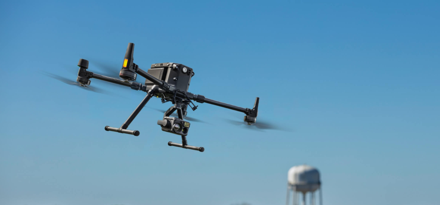 天涯激光可见光齐上阵！ 大疆行业应用发布 DJI L1 和 DJI P1 全新无人机负载